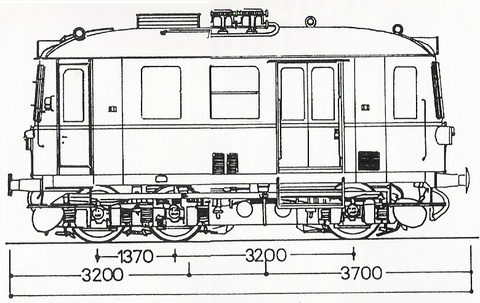 Privatbane MO type 50